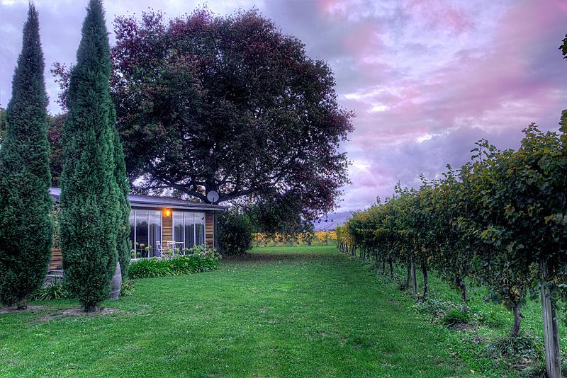 Walnut Block Cottages ブレナム エクステリア 写真