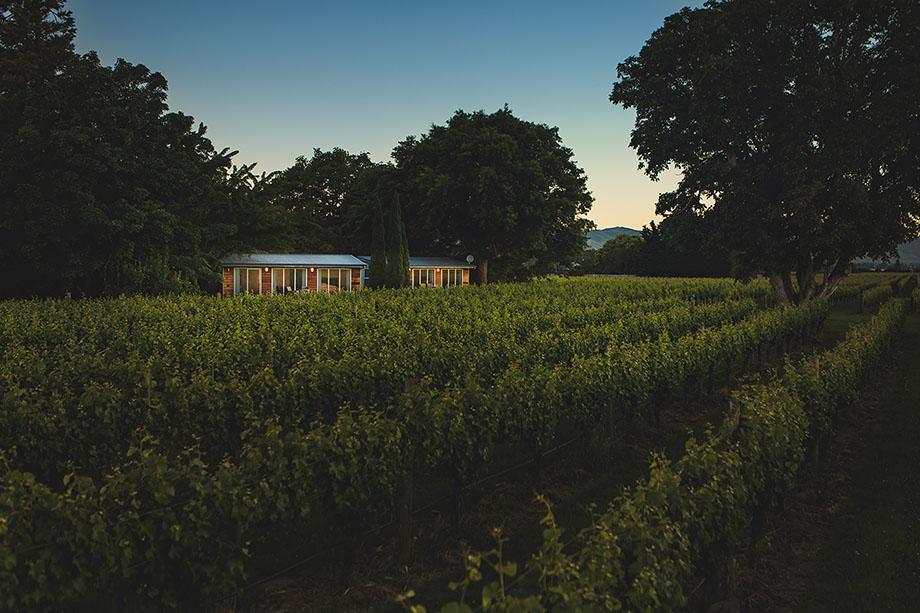 Walnut Block Cottages ブレナム エクステリア 写真